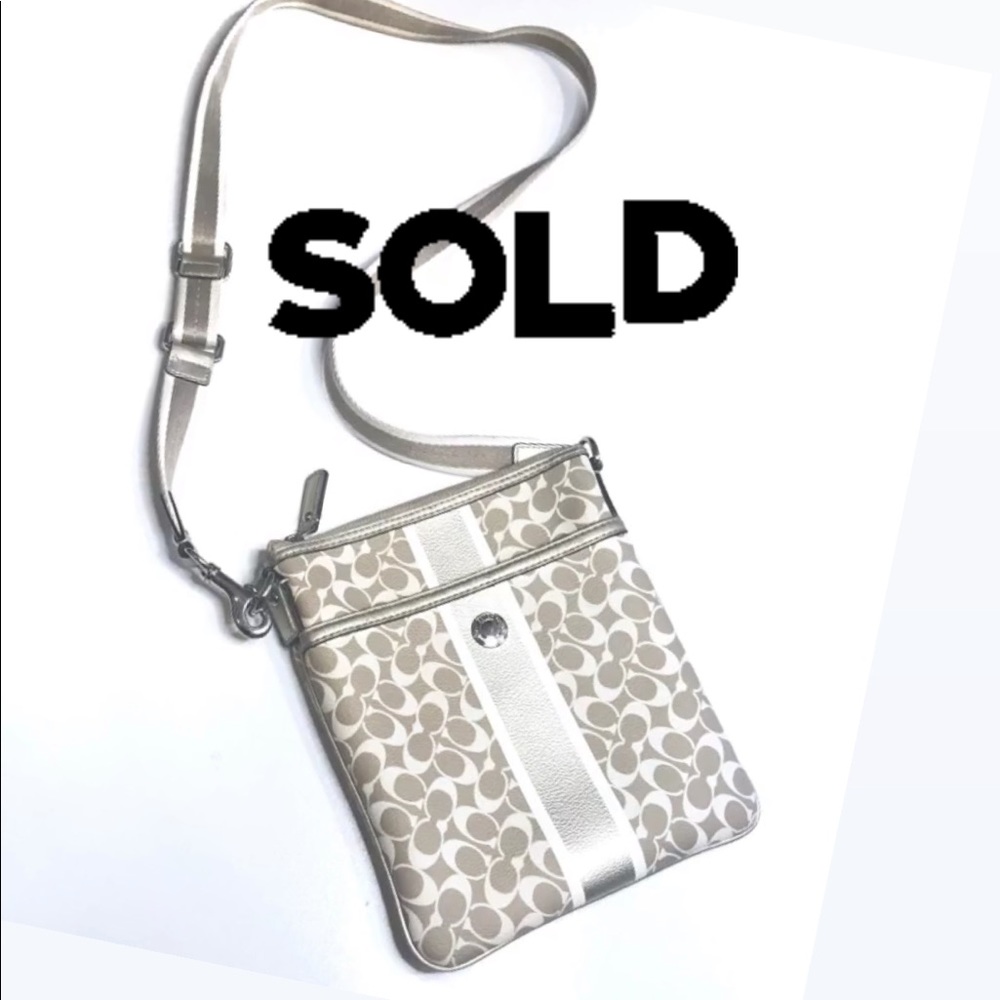 Coach Crossbody Purse